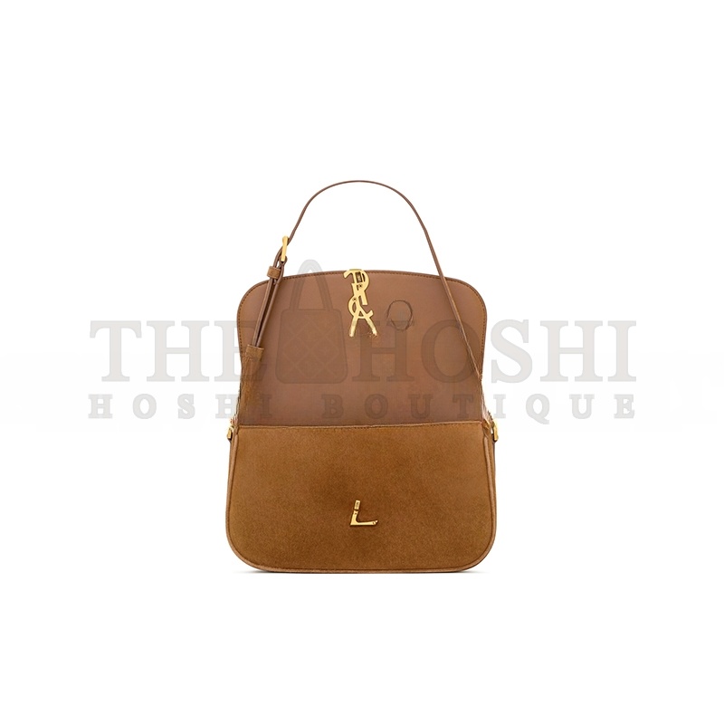 Y51 SOLFERINO SMALL IN SUEDE 8323301U80W2916 (24.5*15*8.5cm) Master Quality